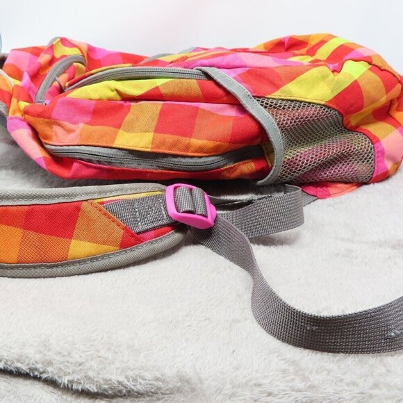 Dakine Backpack Multicolor Checkerboard Campus School College Surfer Skater - Picture 5 of 15